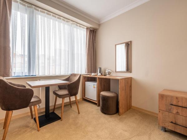 Istanbul Nova Hotel : photo 7 de la chambre suite - vue sur ville