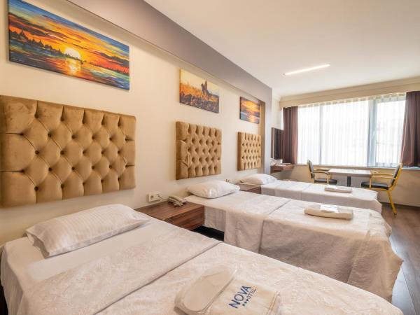Istanbul Nova Hotel : photo 6 de la chambre suite familiale