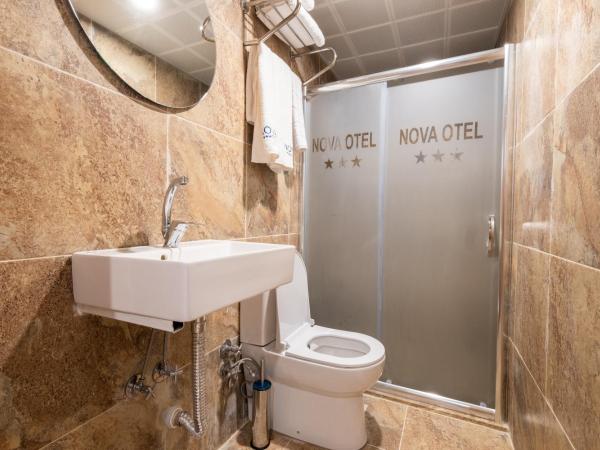 Istanbul Nova Hotel : photo 4 de la chambre chambre double deluxe