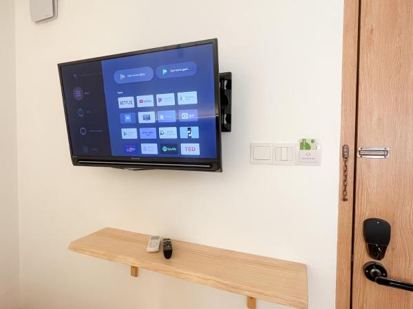 Sleep Box Penang : photo 5 de la chambre chambre simple avec salle de bains commune