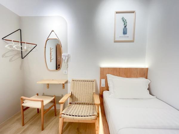 Sleep Box Penang : photo 6 de la chambre chambre simple avec salle de bains commune