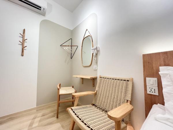 Sleep Box Penang : photo 8 de la chambre chambre simple avec salle de bains commune