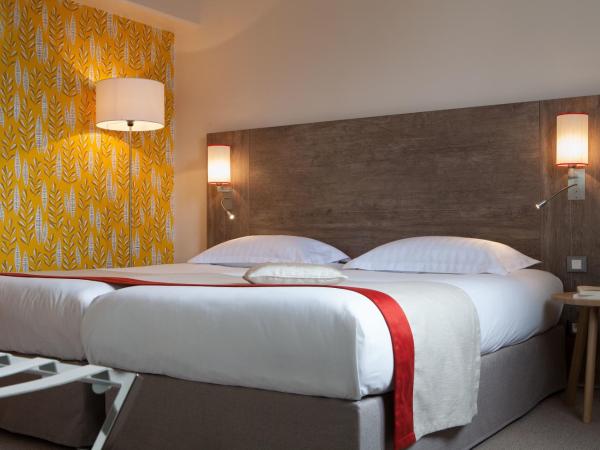 Logis Hôtel Beauséjour Colmar : photo 2 de la chambre suite junior classique