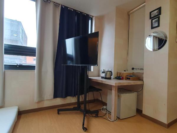 Hostel Korea - Changdeokgung : photo 3 de la chambre chambre familiale de style coréen