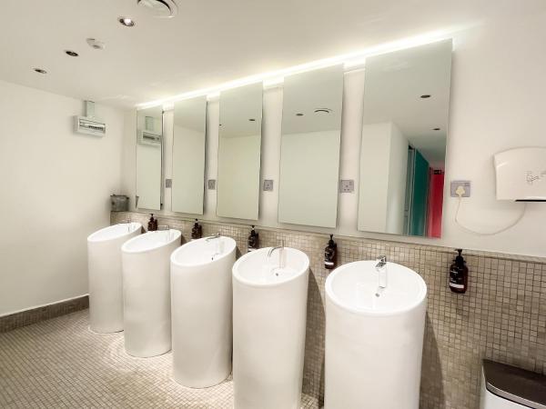 Sleep Box Penang : photo 9 de la chambre chambre simple avec salle de bains commune