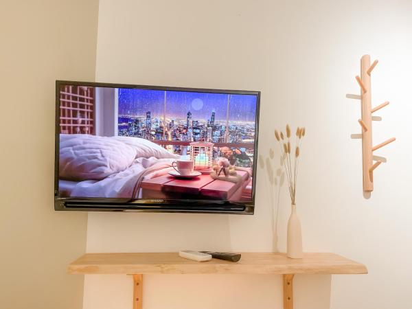 Sleep Box Penang : photo 5 de la chambre chambre supérieure avec salle de bains commune