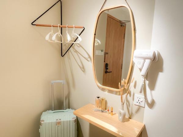 Sleep Box Penang : photo 6 de la chambre chambre supérieure avec salle de bains commune