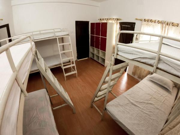 Happy Days Inn : photo 2 de la chambre lit superposé dans dortoir pour femmes