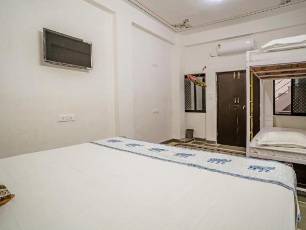 Soham Haveli Udaipur : photo 5 de la chambre chambre familiale