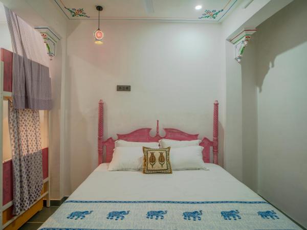 Soham Haveli Udaipur : photo 1 de la chambre chambre familiale