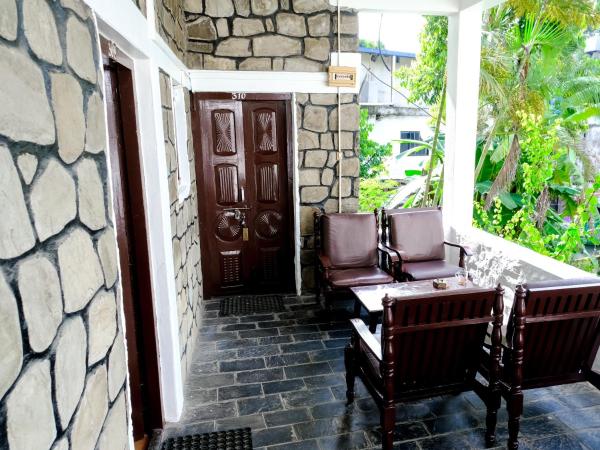 Happy Days Inn : photo 3 de la chambre chambre double ou lits jumeaux standard