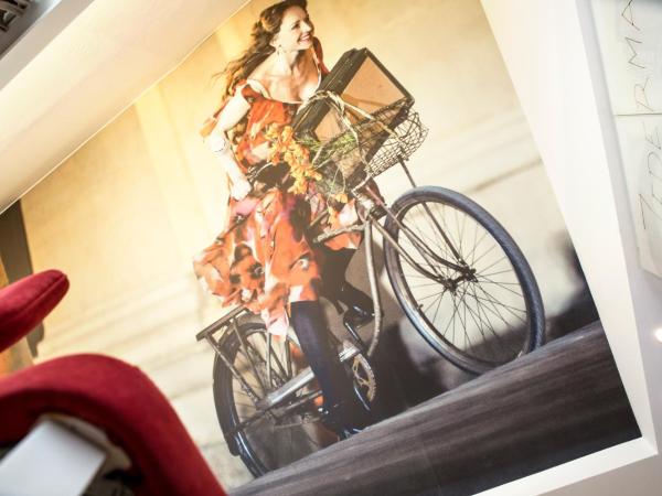 Small Luxury Hotel Goldgasse : photo 7 de la chambre chambre double premium