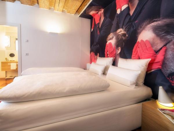 Small Luxury Hotel Goldgasse : photo 4 de la chambre chambre double premium