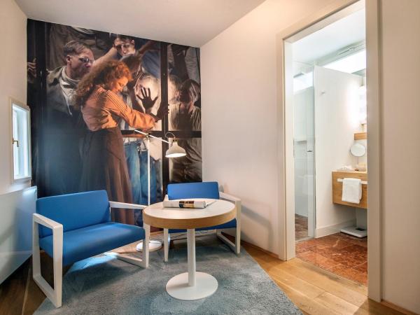 Small Luxury Hotel Goldgasse : photo 10 de la chambre offre spéciale – suite junior
