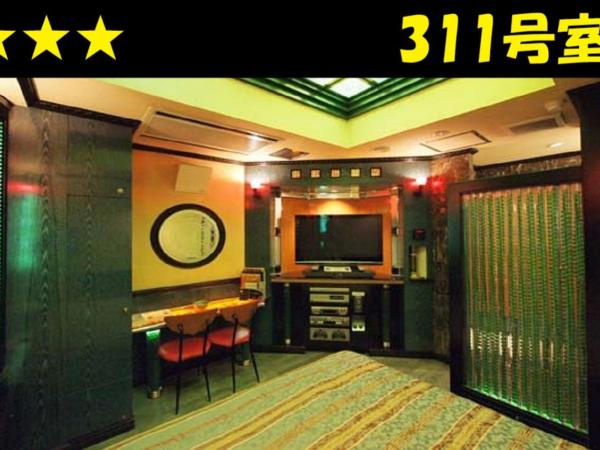 HOTEL Us Bentenbashi Adult only : photo 7 de la chambre chambre double standard