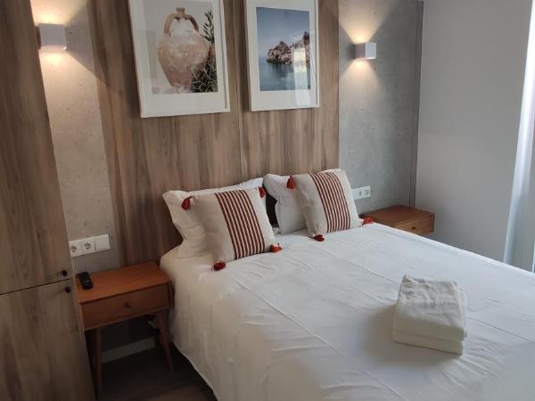 Hotel Made inn Faro : photo 7 de la chambre chambre familiale communicante