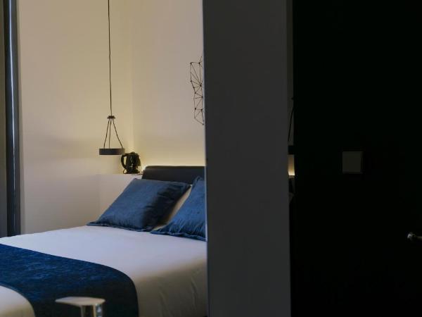 Hotel El Siglo : photo 10 de la chambre chambre double avec baignoire spa