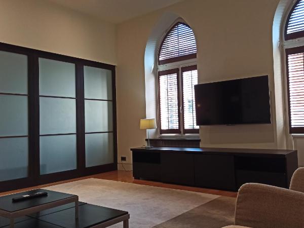 Residence 1898 : photo 8 de la chambre appartement 1 chambre deluxe