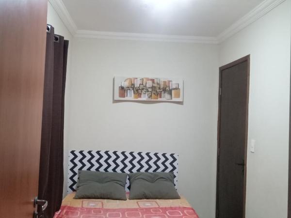 Quartos Expominas : photo 7 de la chambre petite chambre double