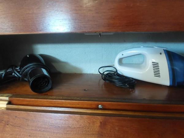 FRACTAL - Vintage Sailboat in Belém : photo 5 de la chambre mobile home