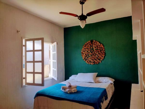 Casa Colomba : photo 2 de la chambre chambre double ou lits jumeaux avec salle de bains commune