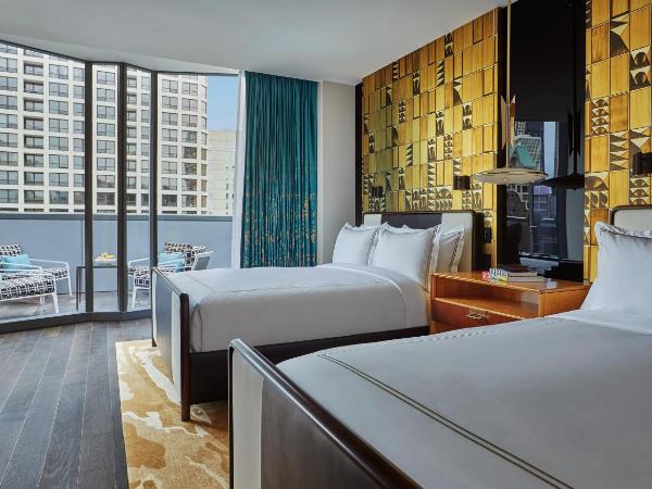 Viceroy Chicago : photo 4 de la chambre penthouse