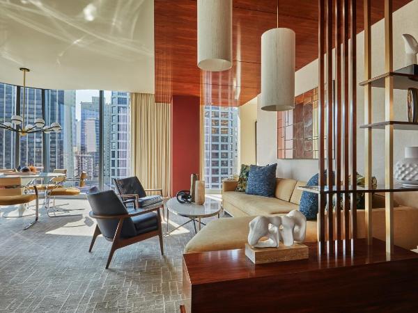 Viceroy Chicago : photo 1 de la chambre penthouse