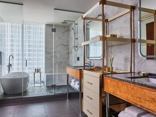 Viceroy Chicago : photo 4 de la chambre suite avec vue sur lac