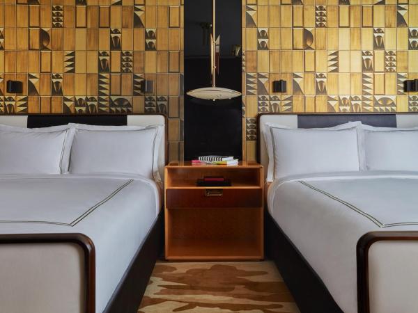 Viceroy Chicago : photo 2 de la chambre chambre avec 2 grands lits queen-size