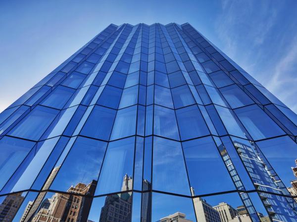 Viceroy Chicago : photo 1 de la chambre chambre avec 2 grands lits queen-size