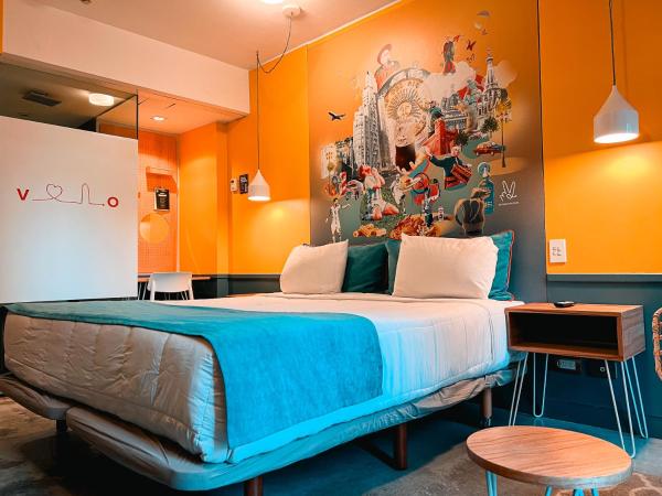 Viajero Buenos Aires Hostel : photo 6 de la chambre chambre double standard