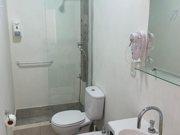 Costa Rica Soho Rooms : photo 10 de la chambre chambre double ou lits jumeaux avec balcon