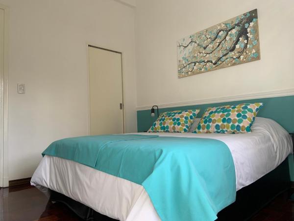 Costa Rica Soho Rooms : photo 4 de la chambre chambre double ou lits jumeaux avec balcon