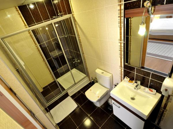 Khalkedon Hotel Istanbul : photo 5 de la chambre chambre simple