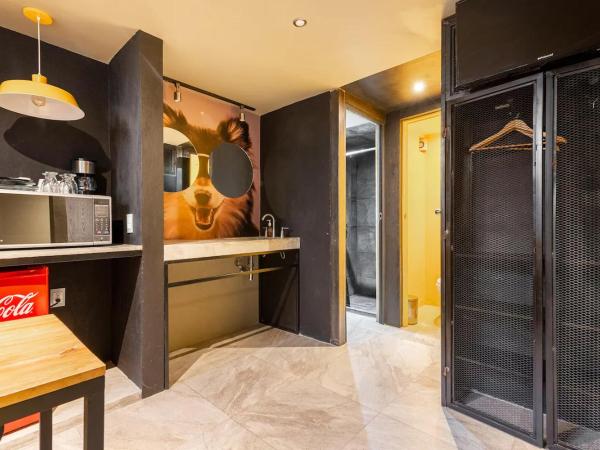 Del Lago Lofts : photo 1 de la chambre chambre deluxe