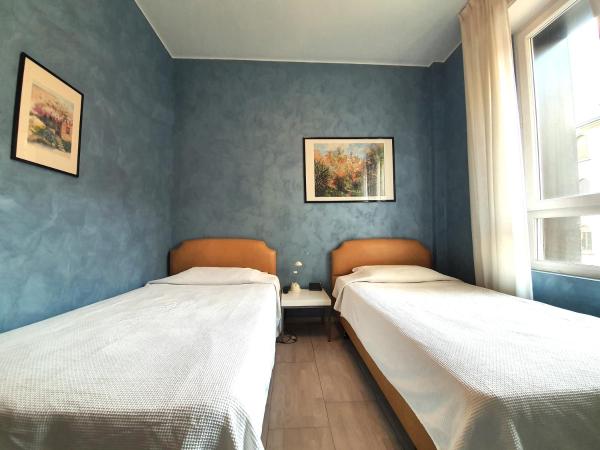 Hotel Molise 2 : photo 2 de la chambre chambre lits jumeaux