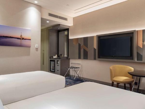 Hilton Istanbul Bakirkoy : photo 1 de la chambre chambre lits jumeaux