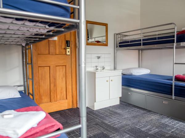 The Cambridge Hotel : photo 5 de la chambre lit simple dans dortoir de 4 lits