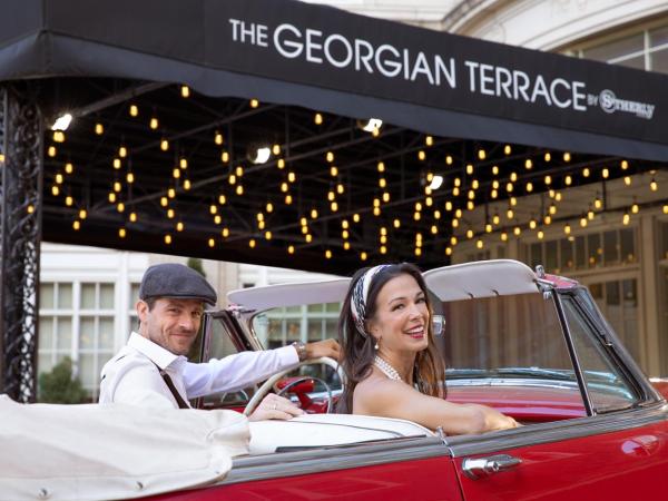 The Georgian Terrace : photo 4 de la chambre appartement 3 chambres