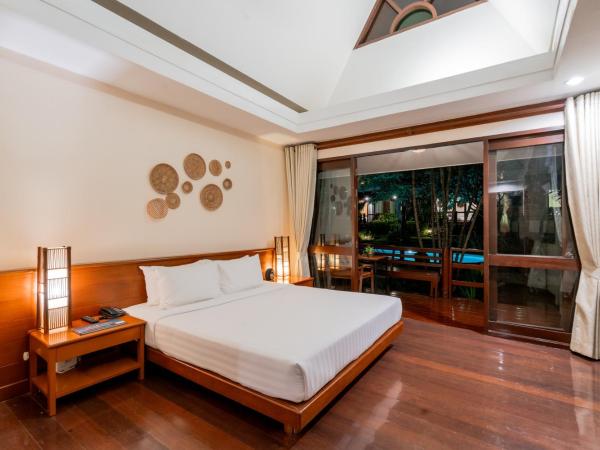 Baan Duangkaew Resort : photo 5 de la chambre chambre deluxe