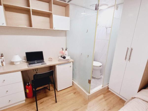 Haechi Stay GuestHouse - For foreigners only : photo 8 de la chambre chambre simple avec salle de bains privative