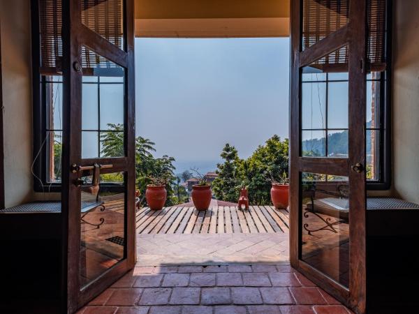 Shivapuri Heights Cottage : photo 6 de la chambre suite 2 chambres