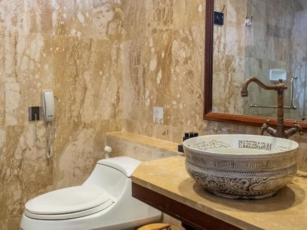 Khaolak Oriental Resort - Adult Only : photo 1 de la chambre chambre double ou lits jumeaux deluxe - vue sur piscine - réservée aux adultes