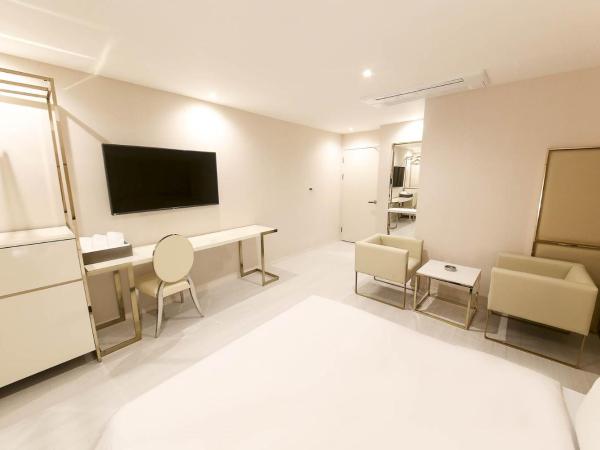 Hotel Star Premier Yeoksam : photo 2 de la chambre chambre deluxe