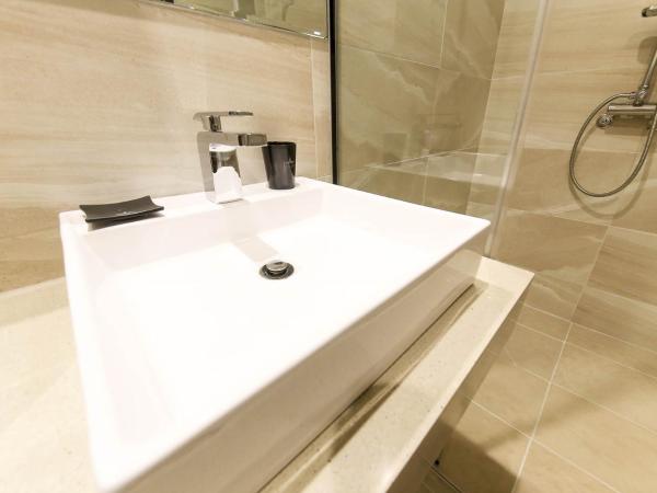 Hotel Star Premier Yeoksam : photo 9 de la chambre chambre deluxe