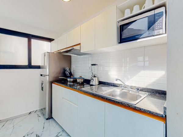 Seven Boutique 25 : photo 5 de la chambre appartement 2 chambres