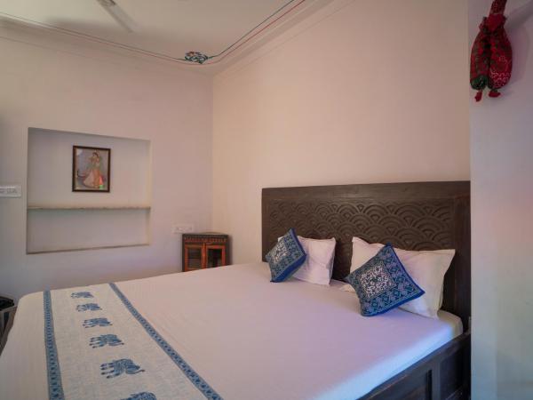 Soham Haveli Udaipur : photo 8 de la chambre chambre double – vue sur lac
