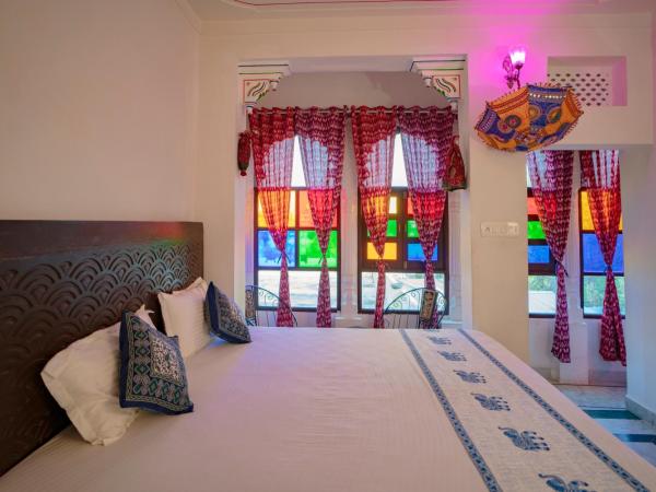 Soham Haveli Udaipur : photo 10 de la chambre chambre double – vue sur lac