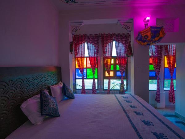 Soham Haveli Udaipur : photo 9 de la chambre chambre double – vue sur lac
