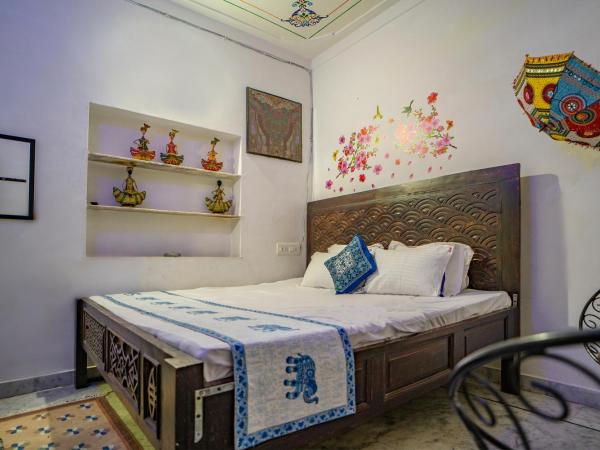 Soham Haveli Udaipur : photo 1 de la chambre chambre double deluxe